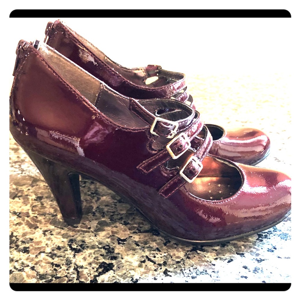 Like new Sofft pumps